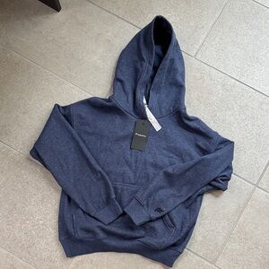 Fabletics Blue Hoodie Jacket